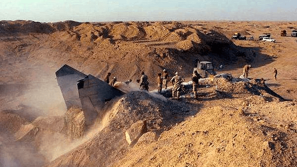 伊國總統為何下令把戰機埋進沙子裡當“古董”? 伊國總統為何下令把戰機埋進沙子裡當“古董”?