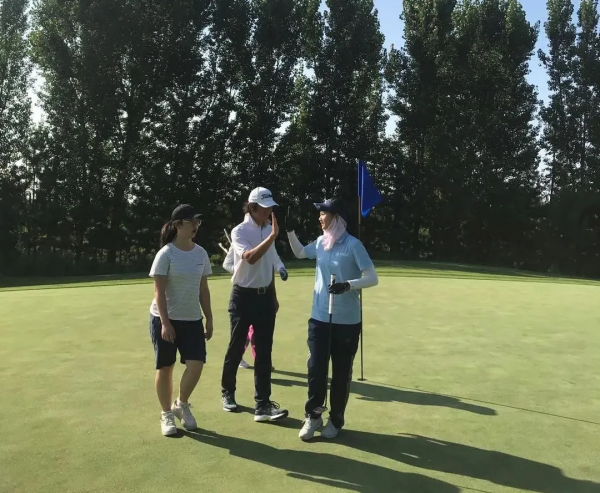 場地降杆的這3個重點，學會後降10杆很輕鬆