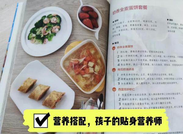 糊弄式早餐方便了父母，坑苦了孩子，你家孩子也在吃糊弄式早餐嗎