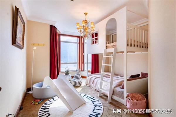 北京延慶秘境棲谷民宿,獨享100畝私家歐式莊園，不就是桃花源嗎？