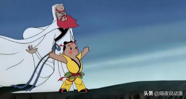 曾被BBC“拋棄”的《天書奇譚》,是如何成為國漫神作的? 曾被BBC“拋棄”的《天書奇譚》,是如何成為國漫神作的?