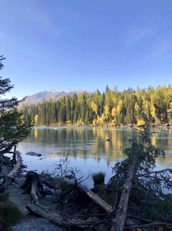 盤點新疆北疆旅遊十大必去景點（3）：“人間淨土”喀納斯