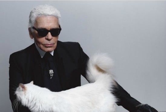 “老佛爺”卡爾·拉格斐：死前把21億遺產留給寵物貓，如今怎樣了