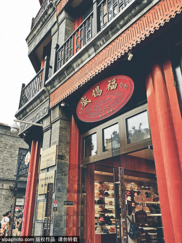 北京這條人盡皆知的商業街，背後居然藏了這麼多故事~