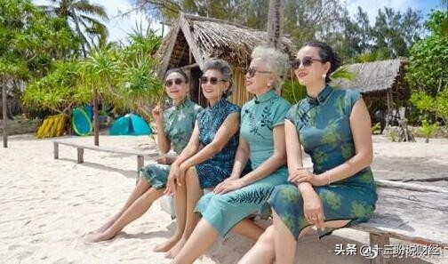 “時尚奶奶團”個個芳華絕代,廣受網友追捧,她們有何秘訣 “時尚奶奶團”個個芳華絕代,廣受網友追捧,她們有何秘訣