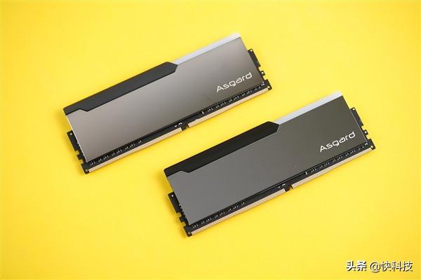 身披鏡面馬甲 阿斯加特博拉琪DDR4 4000記憶體圖賞
