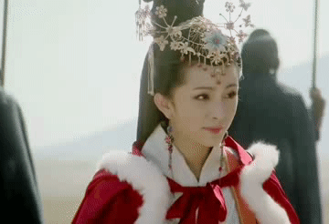 眼睛好看的女星，只服這5位，漂亮不說還靈動，像藏著浩瀚星辰