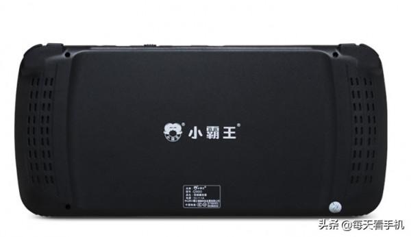 小霸王手機又要出新手機了！就是配置有些一言難盡