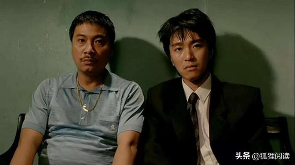 劉洵的10個角色，演戲像易容，不靠化妝也讓人察覺不出是同一個人