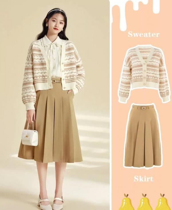 梨形身材冬季穿搭｜寬胯星人有救啦