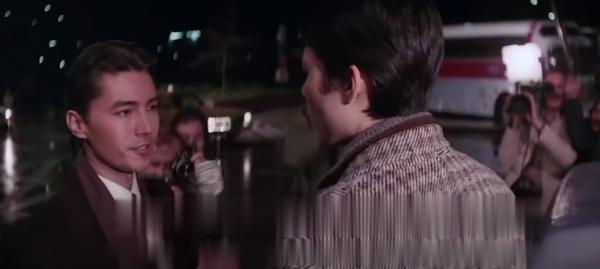 尊龍：從棄嬰到巨星，曾用顏值和演技征服西方，卻被詆譭退圈