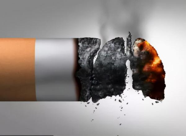 慢阻肺患者戒不戒菸,5年內肺功能變化差異有多大? 慢阻肺患者戒不戒菸,5年內肺功能變化差異有多大?