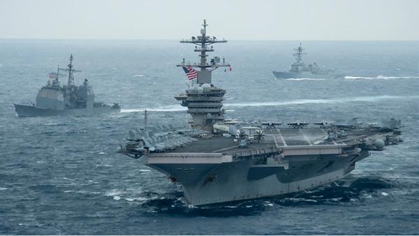 美患“火力不足焦慮症”！要用600枚戰術彈道導彈與解放軍玩對狙