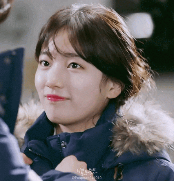 裴秀智 冬日女友 ​​​