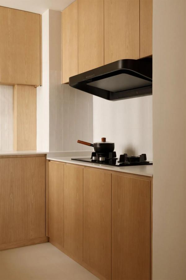 “準二胎”之家！100㎡四室改三室，主臥大套間，海量隱形收納