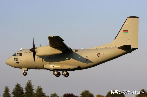 世界空軍志：肯亞空軍與陸軍航空兵