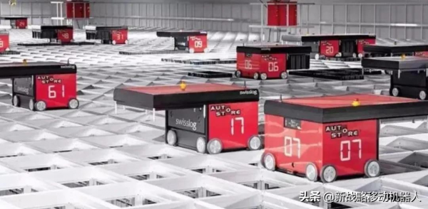 一年近十起，國外企業入局移動機器人為何偏愛“收購”