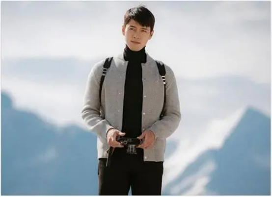 39歲玄彬近照曝光，現身拍攝雜誌，狀態堪稱行走的荷爾蒙