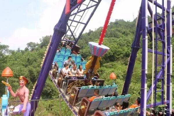 去旅遊嗎？新興天然氧吧的那種