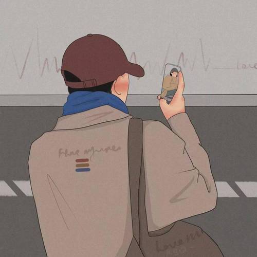 超火&OpenCurlyDoubleQuote;雙人&rdquo;情侶頭像 照顧你、保護你，一生一世