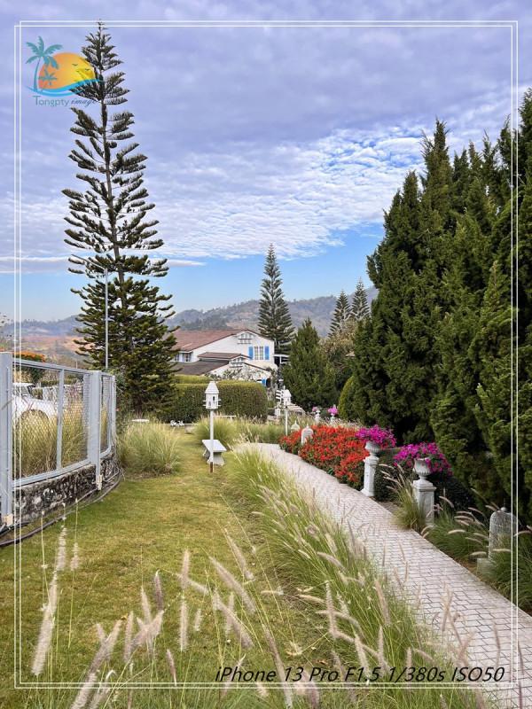 泰國的雲海仙境&mdash;&mdash;考柯