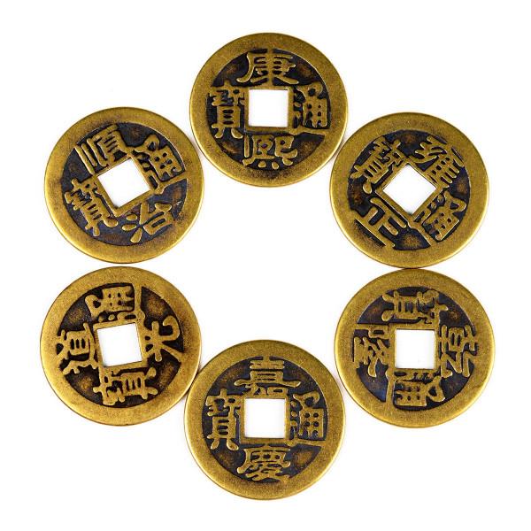 綿亙二千餘年的銅錢貨幣制度，因咸豐帝鑄大小錢而開始走向崩潰