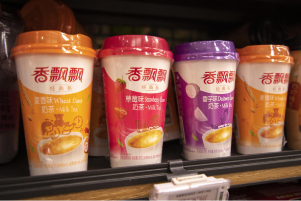 “奶茶第一股”香飄飄市值已腰斬,問題出在哪? “奶茶第一股”香飄飄市值已腰斬,問題出在哪?