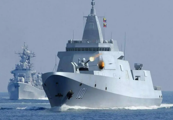 完成巡航臺海任務後,我軍軍機疑似東出太平洋,日本緊急起飛戰機 完成巡航臺海任務後,我軍軍機疑似東出太平洋,日本緊急起飛戰機