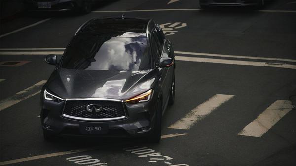 新款英菲尼迪QX50正式上市 售價33.38-46.98萬元 新款英菲尼迪QX50正式上市 售價33.38-46.98萬元