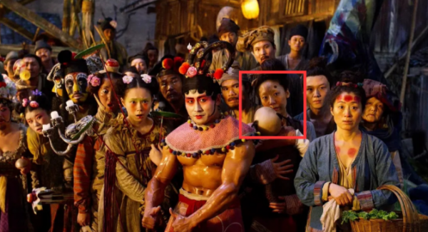 宋丹丹和周星馳都捧不紅的鄂靖文：身處名利場，沒有野心就是原罪