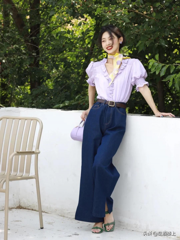 身高150cm的小個子如何選褲子？這4點很重要