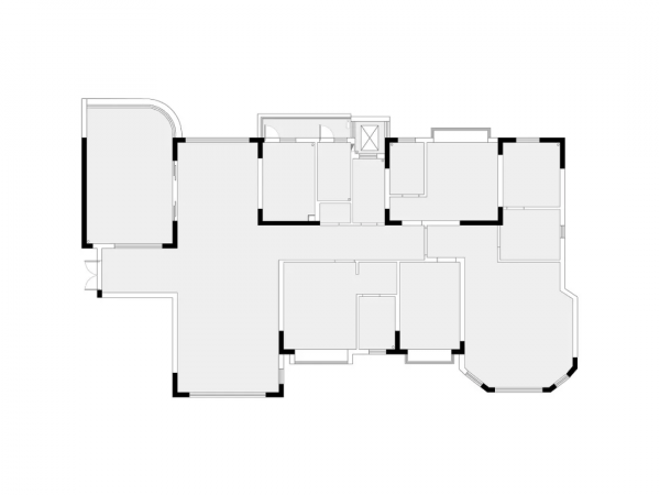 恆大華府256㎡大平層 微光浮現