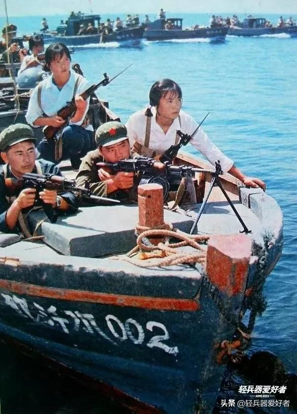 56式稜刺雖然厲害,但背後真正的無奈你知道嗎 56式稜刺雖然厲害,但背後真正的無奈你知道嗎