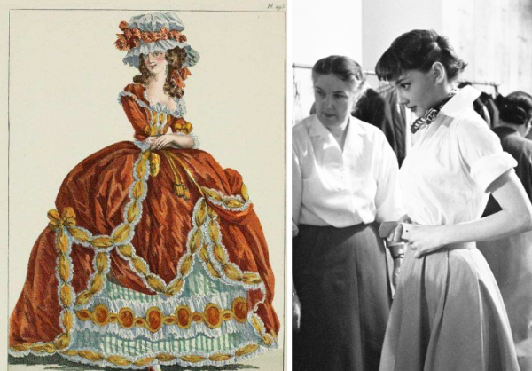 全是基礎款的&OpenCurlyDoubleQuote;赫本風&rdquo;搭配，為什麼普通人難以穿出氣場？