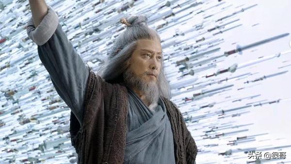 七位魅力大叔齊聚雪中悍刀行，不僅演技線上，而且年輕時都是帥哥