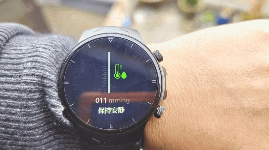 dido E39S Pro氣囊式真血壓手錶初體驗：讓血壓檢測更精準