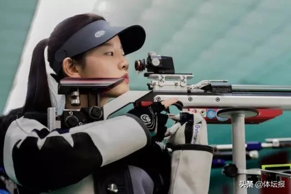浙江省射擊隊：中國射擊隊的奧運金牌四分之一來自這裡