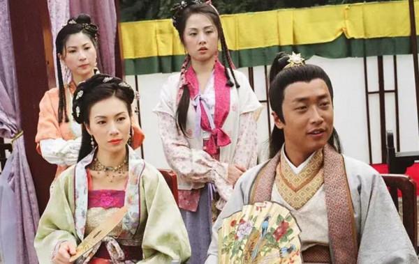 新古裝劇侮辱觀眾智商？來看看18年前的TVB劇，女扮男裝堪比整容