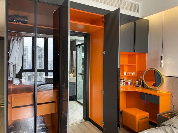 「區域性改造」江北•北城天街116㎡老房改成了時尚新房