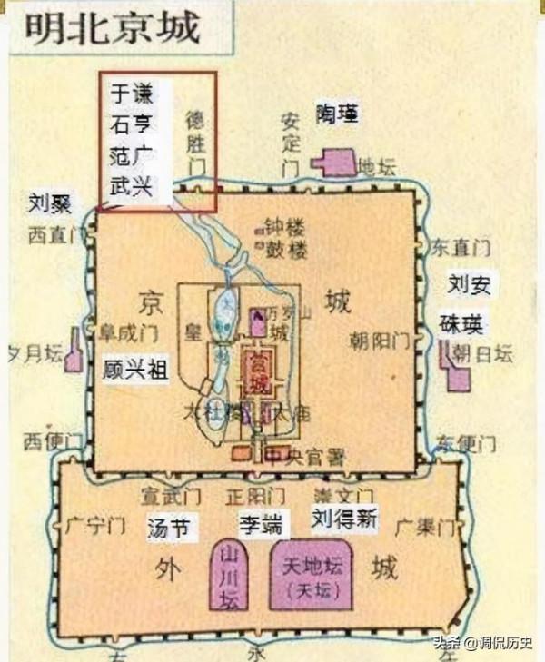 北京保衛戰:同仇敵愾的軍民與大明科技的碾壓 北京保衛戰:同仇敵愾的軍民與大明科技的碾壓