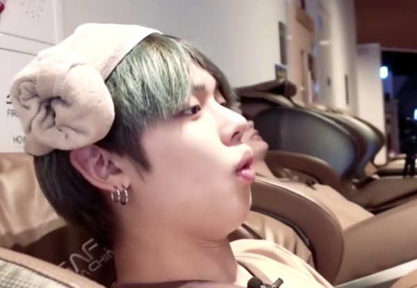 瘦了的胡先煦霸佔熱搜？男明星少年感全靠瘦，發麵饅頭噠咩