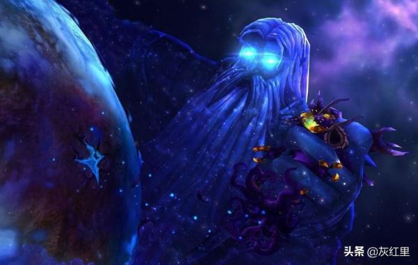 魔獸世界：永恆之井的誕生，與上古之神有關