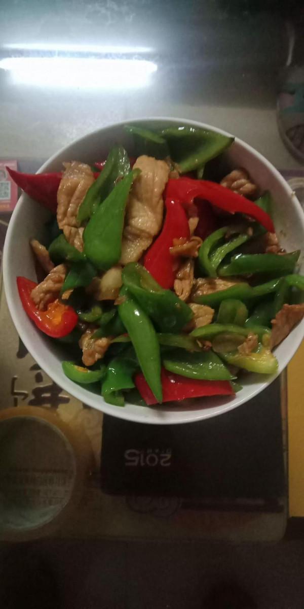 美食菜餚之農家小炒肉