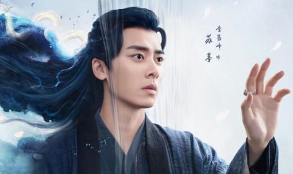 《鏡雙城》強勢來襲，李易峰、陳鈺琪領銜，“紅顏陣容”太驚豔