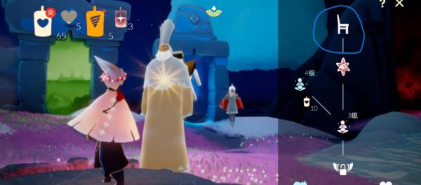 《光遇》萌新首先應該換取的常駐物品