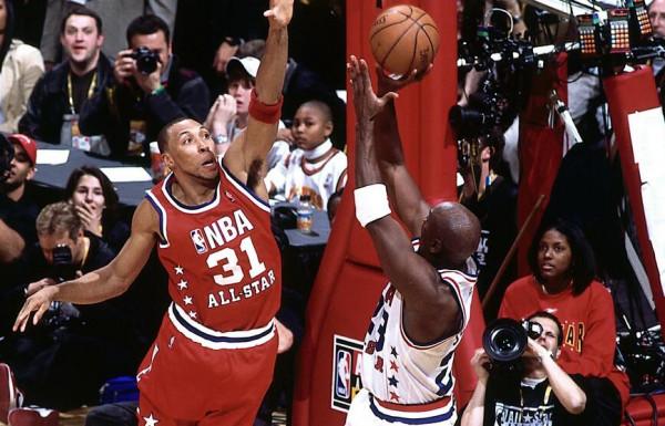 短短7分鐘 濃縮喬丹的全明星謝幕戰