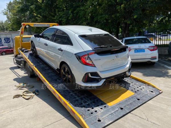 十代思域兩廂版改裝小記 底盤操控強化 十代思域兩廂版改裝小記 底盤操控強化