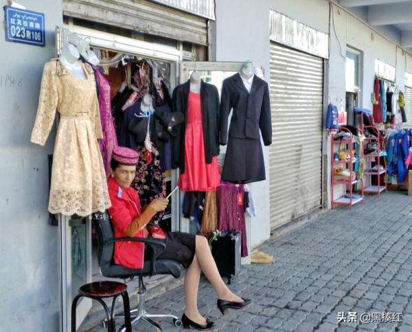 新疆遊記 | 塔什庫爾幹，縣城裡只有一條比較繁華的街：紅其拉甫路