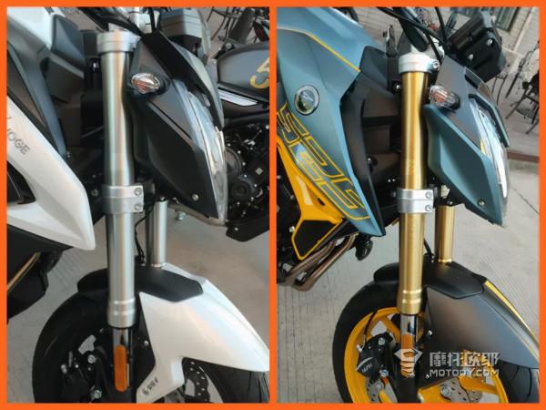 目前量產500cc最強機器,無極525R比500R和500AC有哪些進步 目前量產500cc最強機器,無極525R比500R和500AC有哪些進步