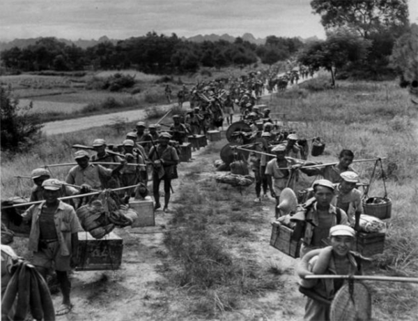 教導員上任,營長見他後愣住了:你不是常來我家收租的地主少爺嗎 教導員上任,營長見他後愣住了:你不是常來我家收租的地主少爺嗎